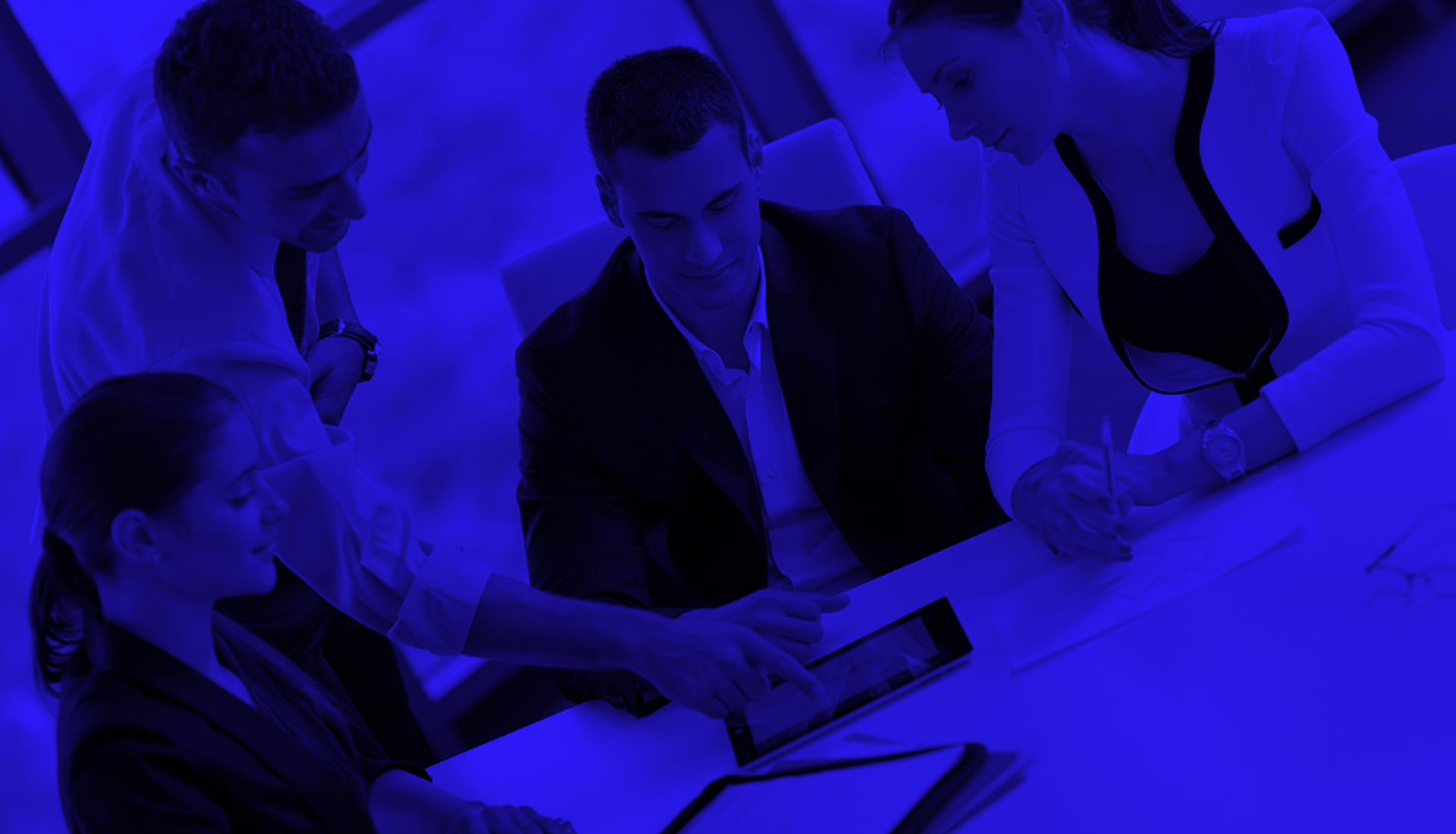 Estamos listos para ayudarle